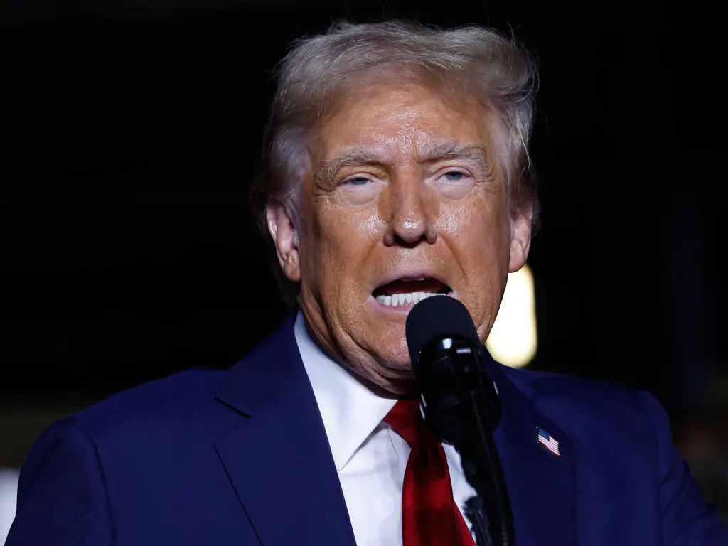 Credit: Anna Moneymaker/Getty Images.