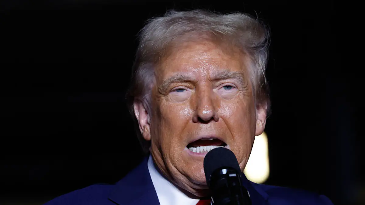 President Trump's unexpected response to Bill Clinton's demand after ...