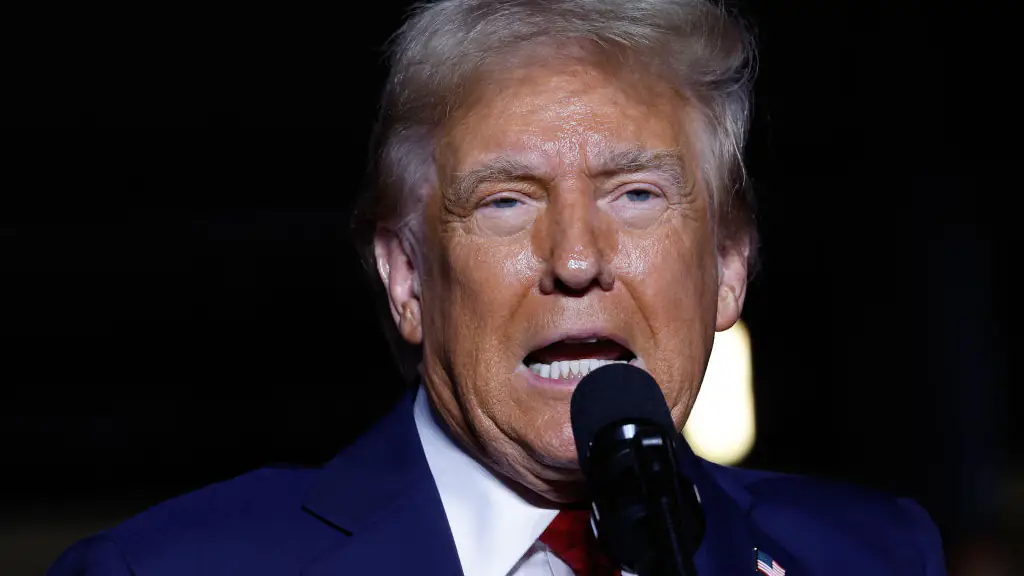 Donald Trump
