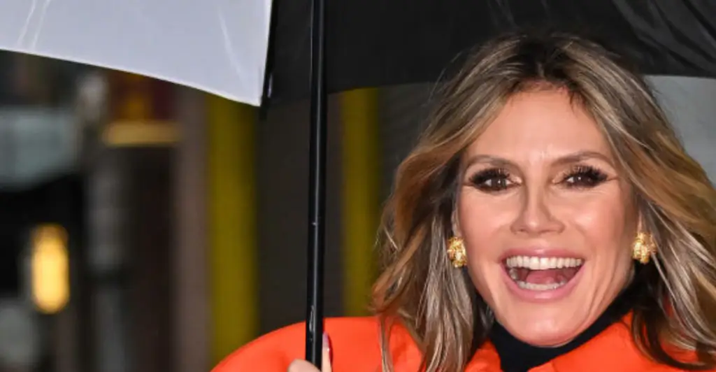 Heidi Klum once again crowned 'Queen of Halloween' with spectacular costume reveal