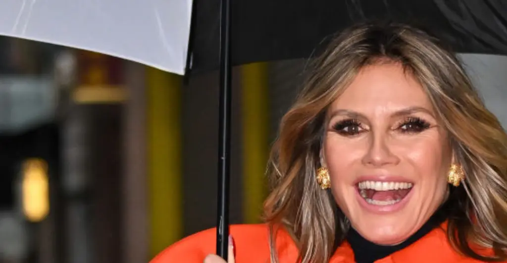 Heidi Klum once again crowned 'Queen of Halloween' with spectacular costume reveal