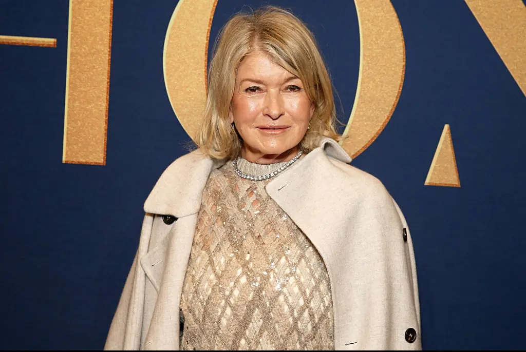 Martha Stewart is slammed for 'breaking the rules' during Thanksgiving trip to the Sistine Chapel