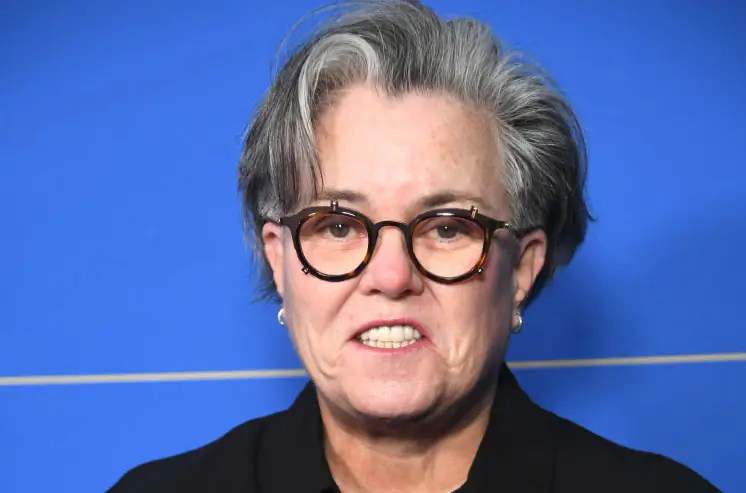Rosie O'Donnell issues scathing response to Donald Trump saying he may revoke her US citizenship