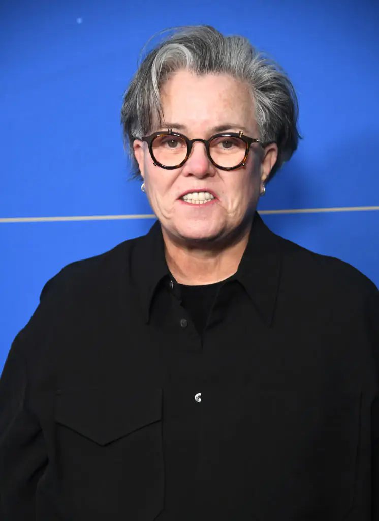 Rosie O'Donnell issues scathing response to Donald Trump saying he may revoke her US citizenship
