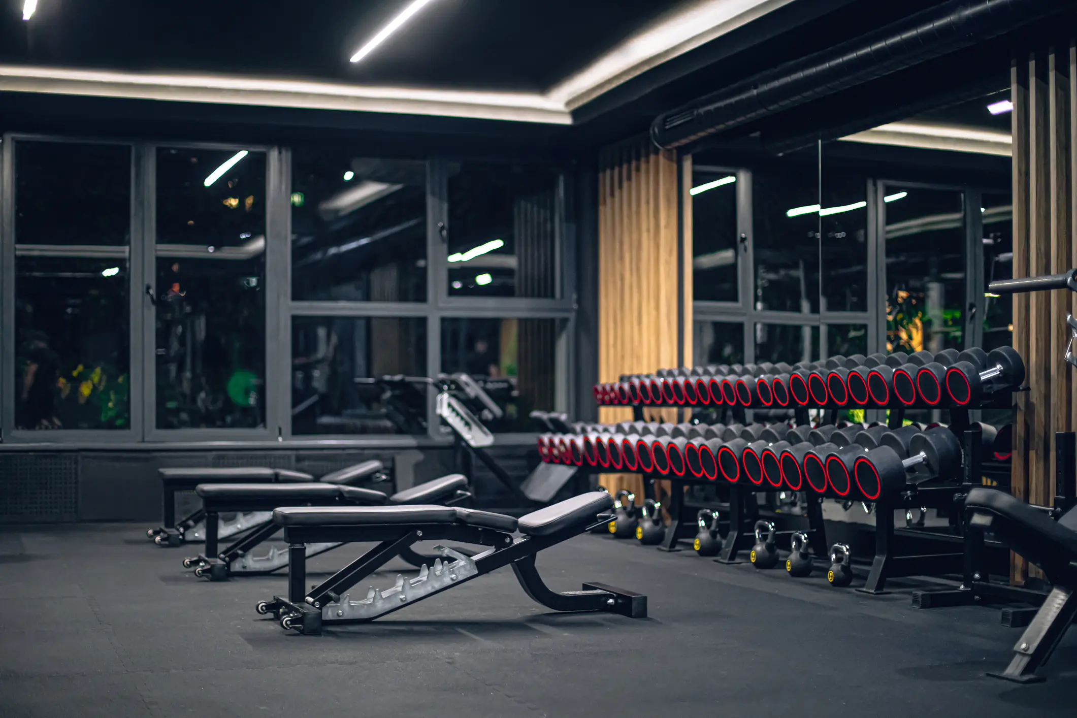 Doctor addresses claims people can catch STDs from sharing gym equipment