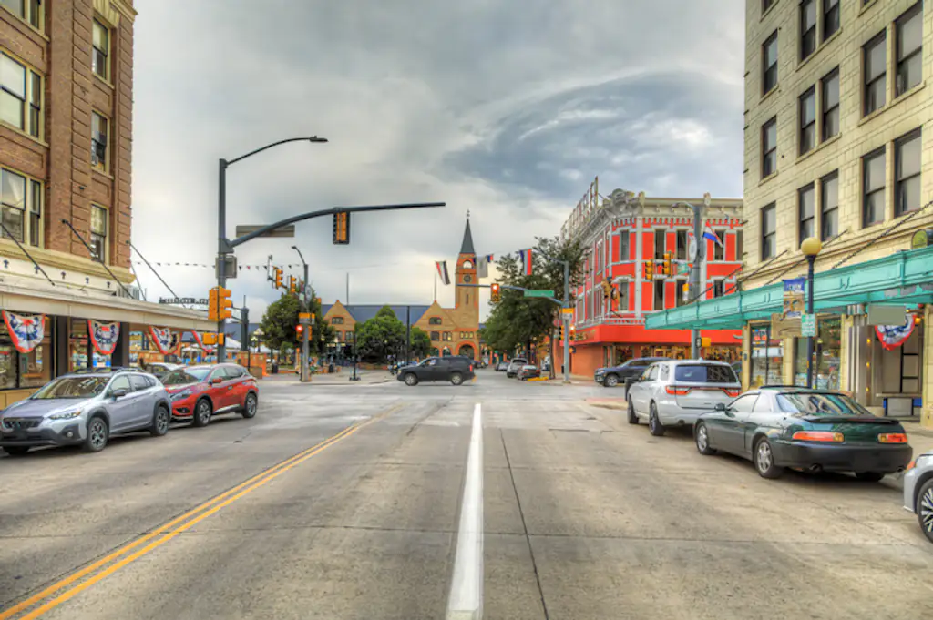 Cheyenne might be targeted. Credit: larrybraunphotography.com / Getty