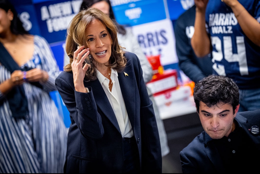 Kamala Harris 