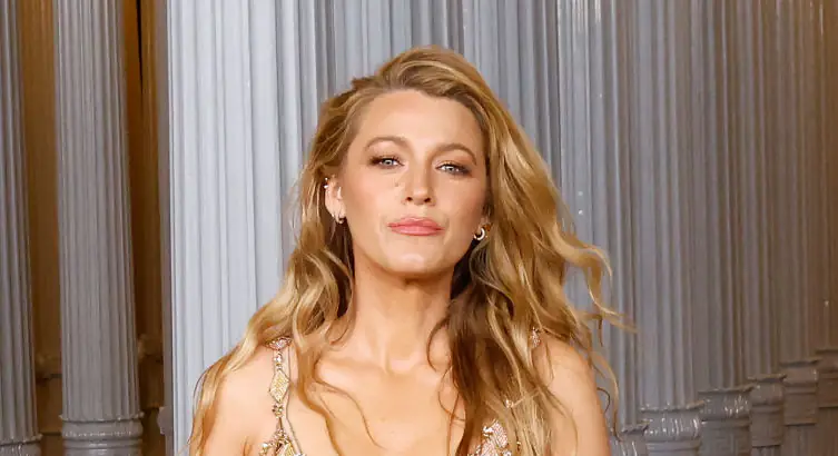 Blake Lively slams The Hollywood Reporter for 'sexist' cover about Justin Baldoni legal battle
