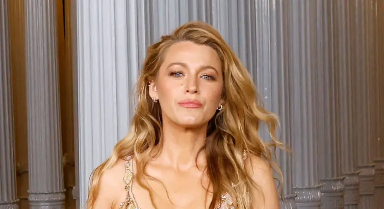 Blake Lively slams The Hollywood Reporter for 'sexist' cover about Justin Baldoni legal battle