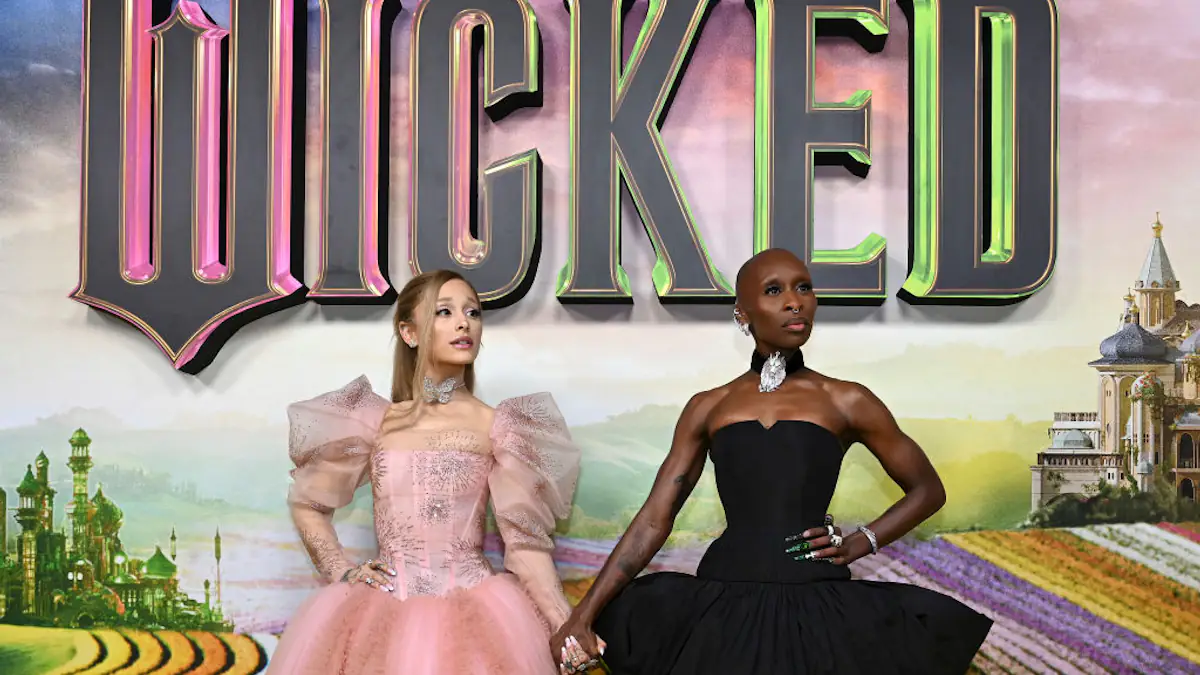 Mother sues Mattel over disturbing X-rated error on Wicked movie toy boxes