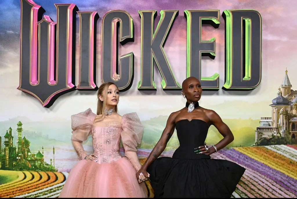 Mother sues Mattel over disturbing X-rated error on Wicked movie toy boxes