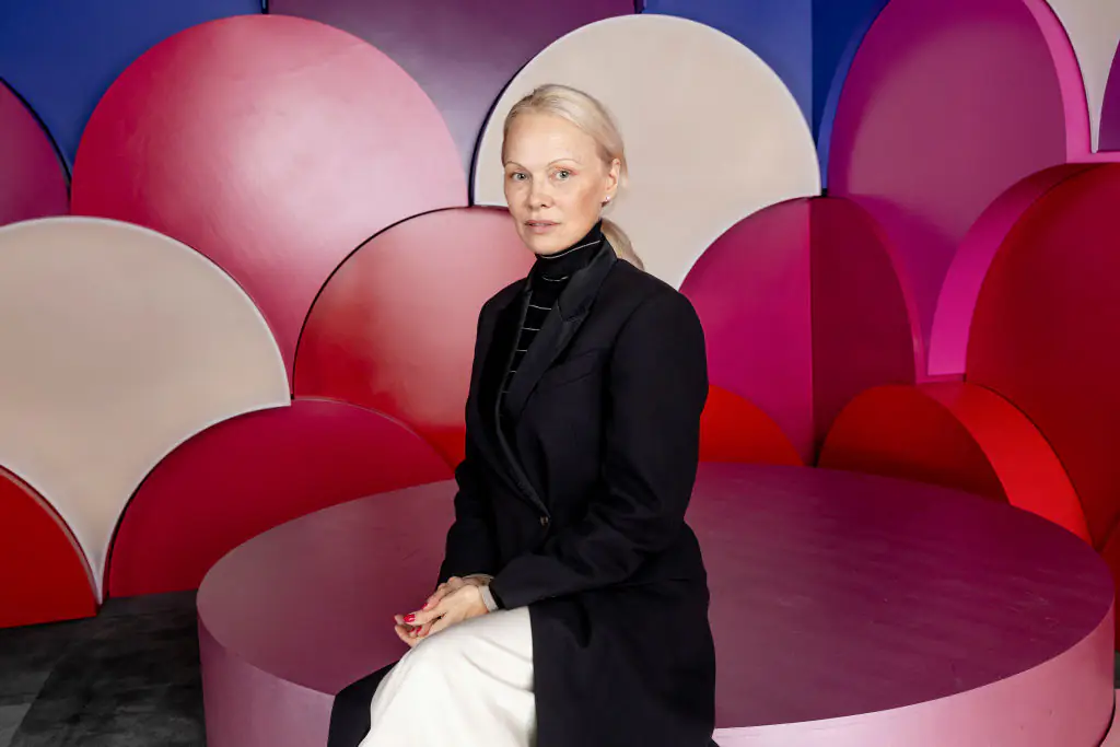 Pamela Anderson has left Hollywood behind in recent years, Credit: Emma McIntyre/Getty Images