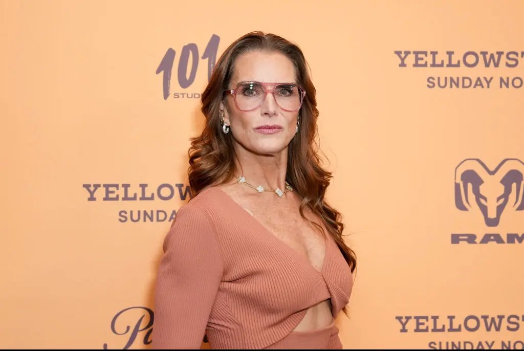 Brooke Shields reveals the disturbing 'bonus' surgeon gave her without consent during procedure on her labia: 'Such an invasion'