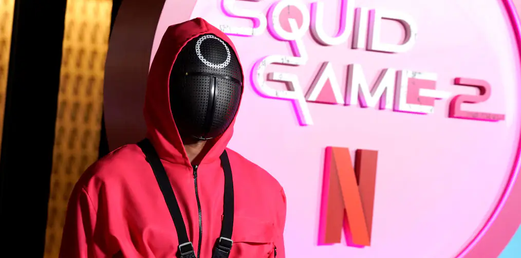 'Squid Game' series 2 has officially landed on Netflix