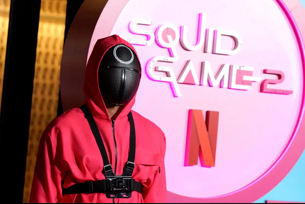 Will you be watching Squid Game? Credit: Presley Ann/Getty