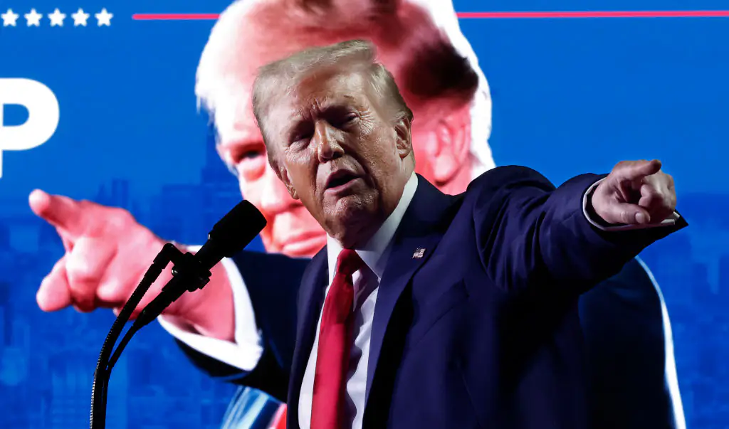 Women announcing sex strike following Donald Trump win