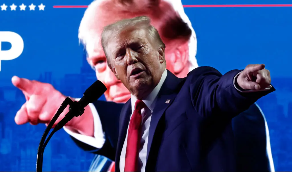 Women announcing sex strike following Donald Trump win