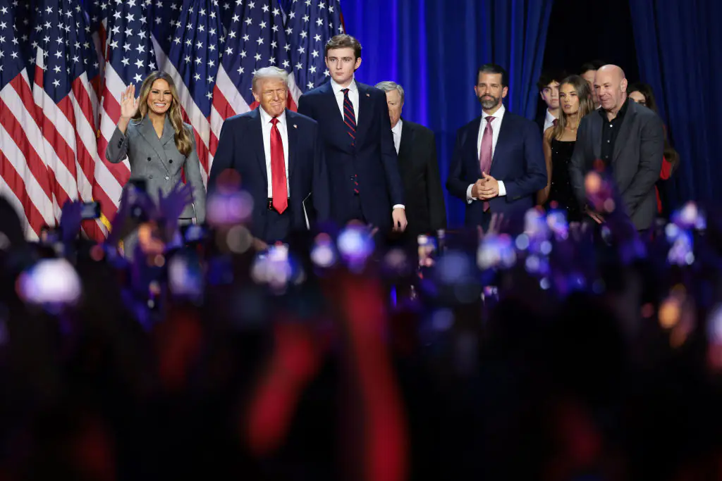 Credit: Win McNamee / Getty