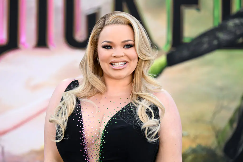 Trisha Paytas. Credit: Gilbert Flores/Getty