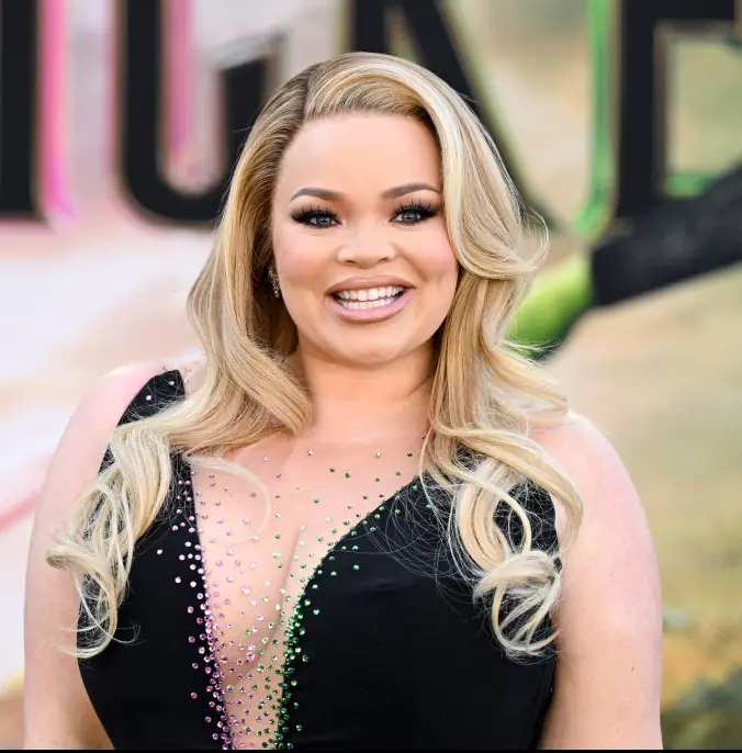 Trisha Paytas. Credit: Gilbert Flores/Getty