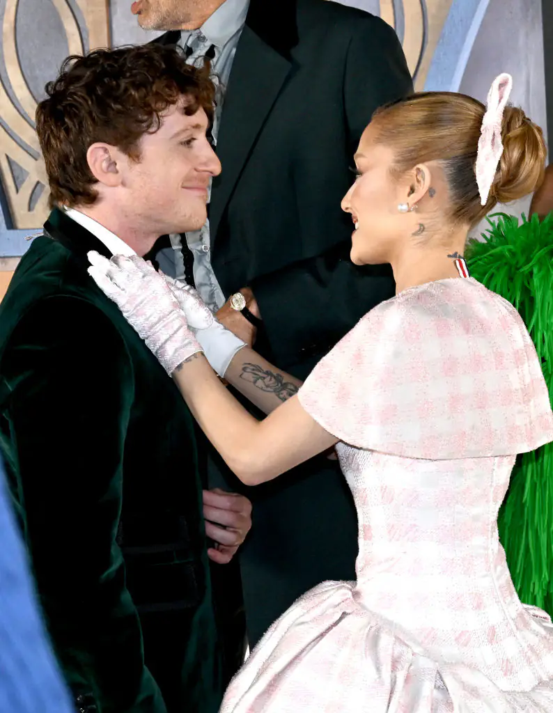 Ex-wife of Ariana Grande's boyfriend Ethan Slater shares scathing new message after divorce