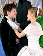 Ex-wife of Ariana Grande's boyfriend Ethan Slater shares scathing new message after divorce