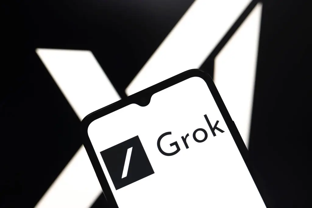 Elon Musk has recently made Grok free for all users, up to a certain limit. Credit: NurPhoto/Getty