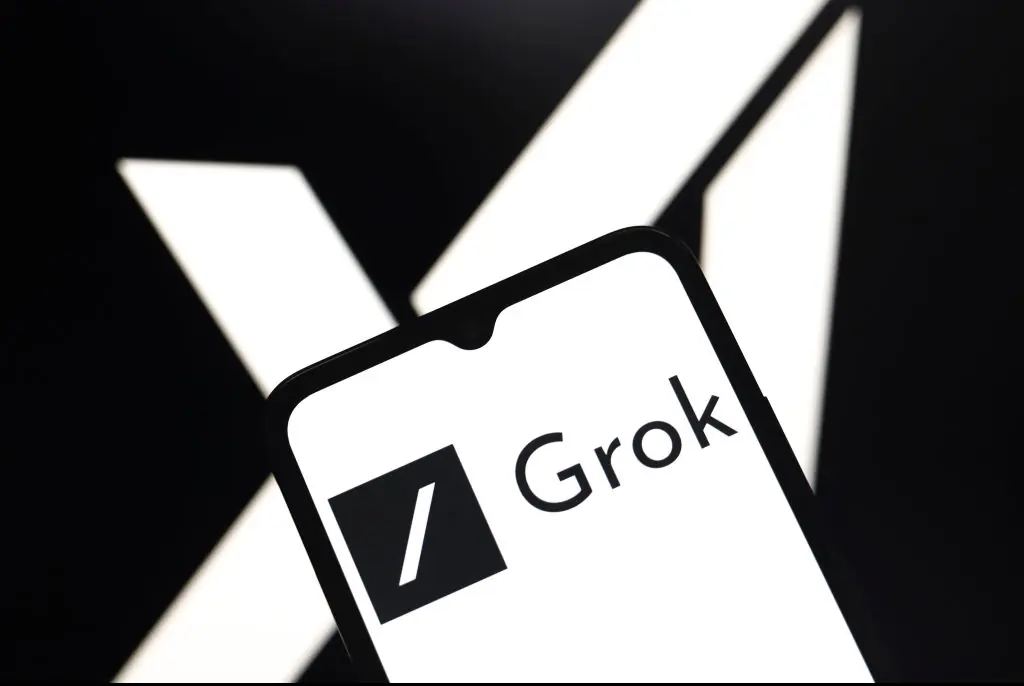 Elon Musk has recently made Grok free for all users, up to a certain limit. Credit: NurPhoto/Getty
