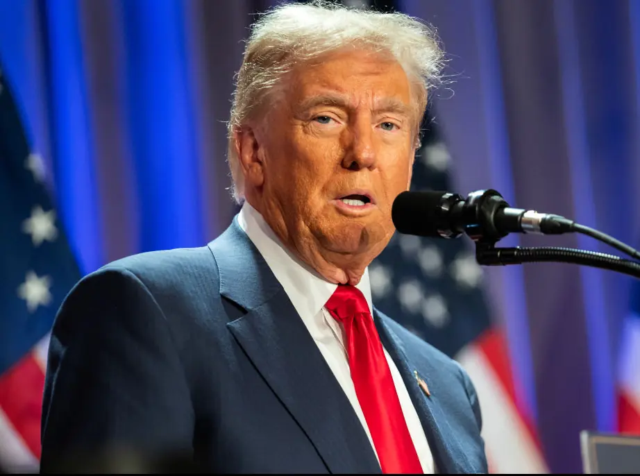 Trump has issued a travel ban. Credit: Pool / Getty