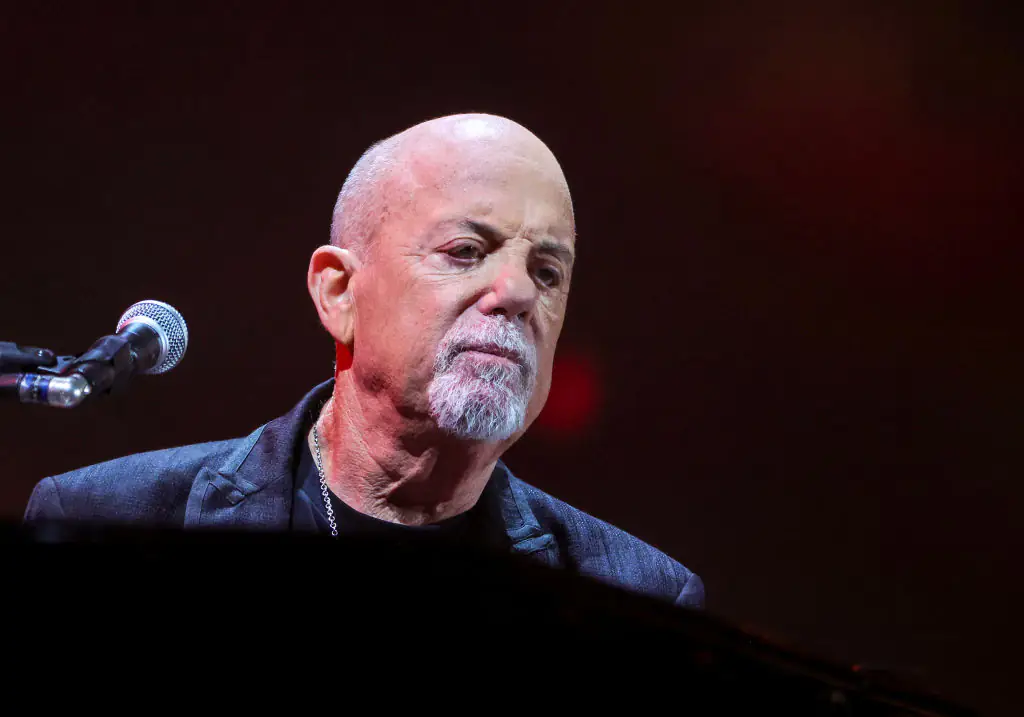 Billy Joel has opened up about his past. Credit: Ethan Miller / Getty