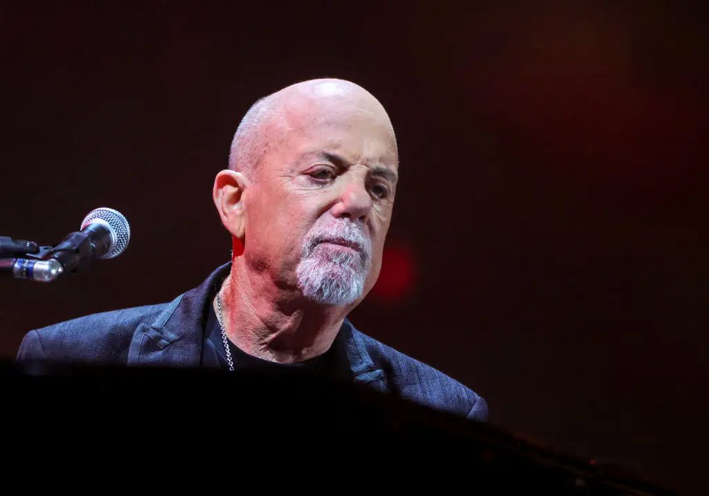 Billy Joel cancels all upcoming concerts after brain condition diagnosis
