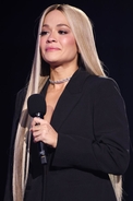 An emotional Rita Ora fights through tears to deliver heartfelt tribute to Liam Payne at MTV EMAs
