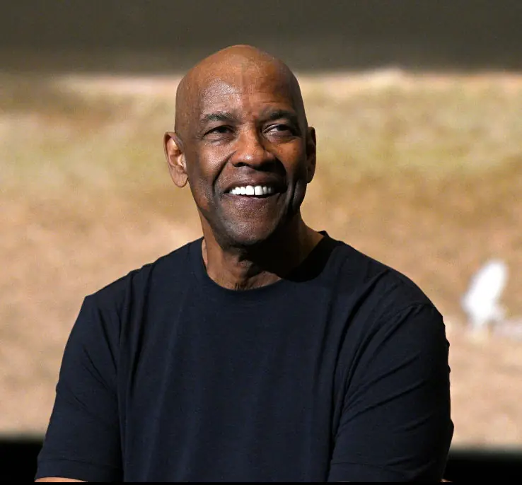 Denzel Washington is now a minister. Credit: Kristy Sparow / Getty