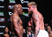 Mike Tyson and Jake Paul both handed suspensions following last night's big fight
