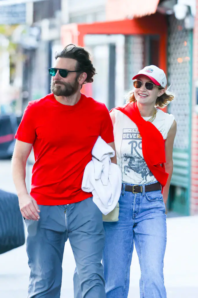 Gigi Hadid's social media post featuring Bradley Cooper sparks backlash from fans who keep commenting the exact same thing