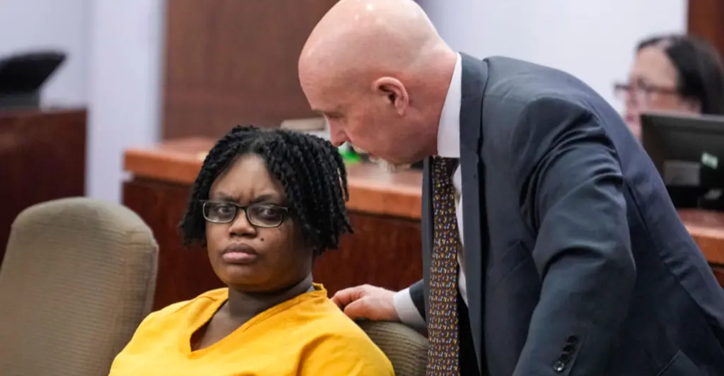 Texas mom sentenced to 50 years in prison after forcing her children to live with body of their dead brother for a year