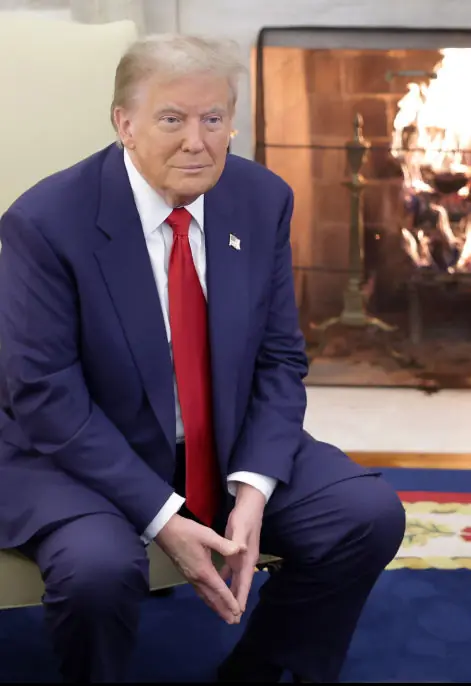 Donald Trump has responded after it was announced that Joe Biden has been diagnosed with "aggressive" cancer. Credit: Alex Wong / Getty