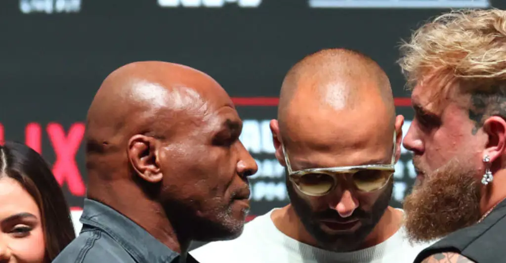 Netflix's full list of controversial rules for Mike Tyson vs Jake Paul fight
