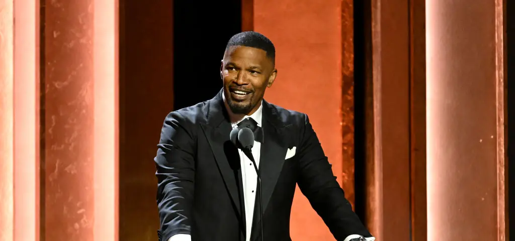 Jamie Foxx opens up about terrifying near-death experience after suffering a brain bleed