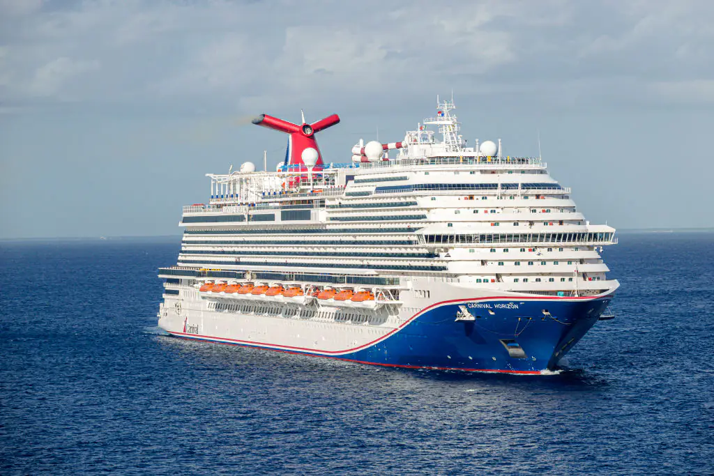 FBI detectives are investigating after the death of a teen on board a Carnival cruise ship. Credit: Jeff Greenberg / Getty