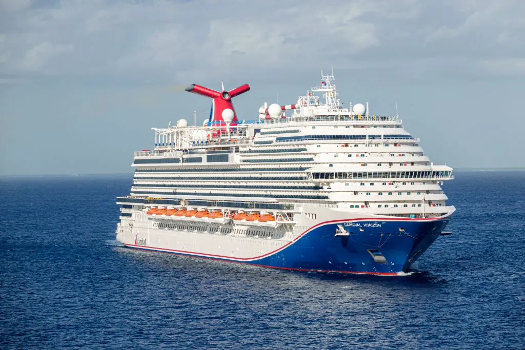 FBI detectives are investigating after the death of a teen on board a Carnival cruise ship. Credit: Jeff Greenberg / Getty