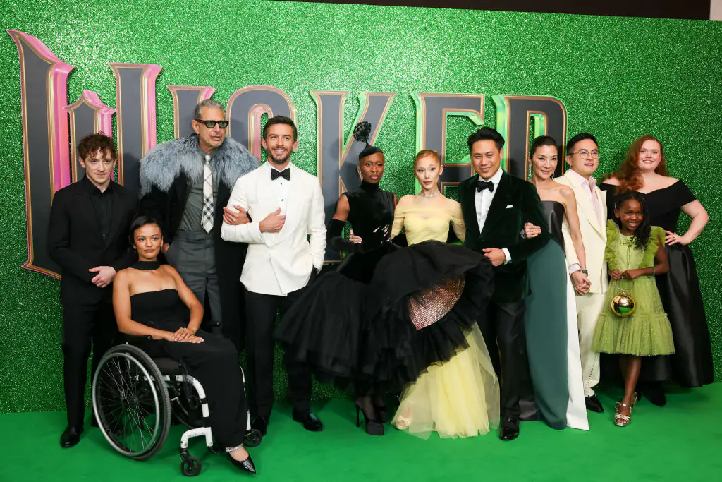 A rumored list of the Wicked cast salaries has been disclosed. Credit: Dave Benett / Getty