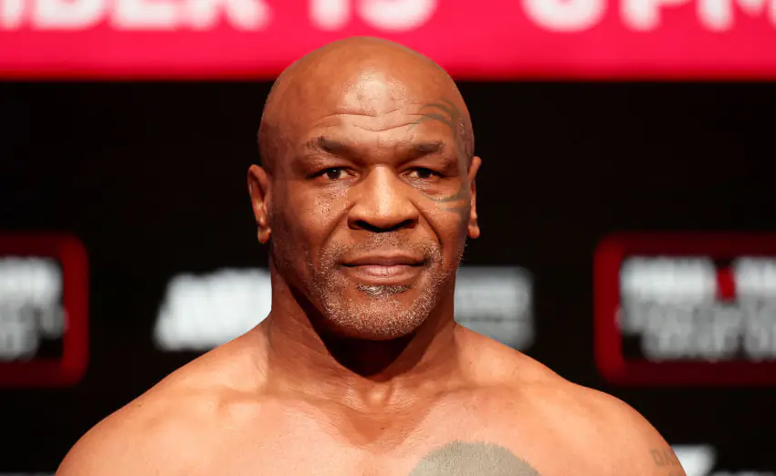 Mike Tyson receives his new global heavyweight ranking following loss to Jake Paul