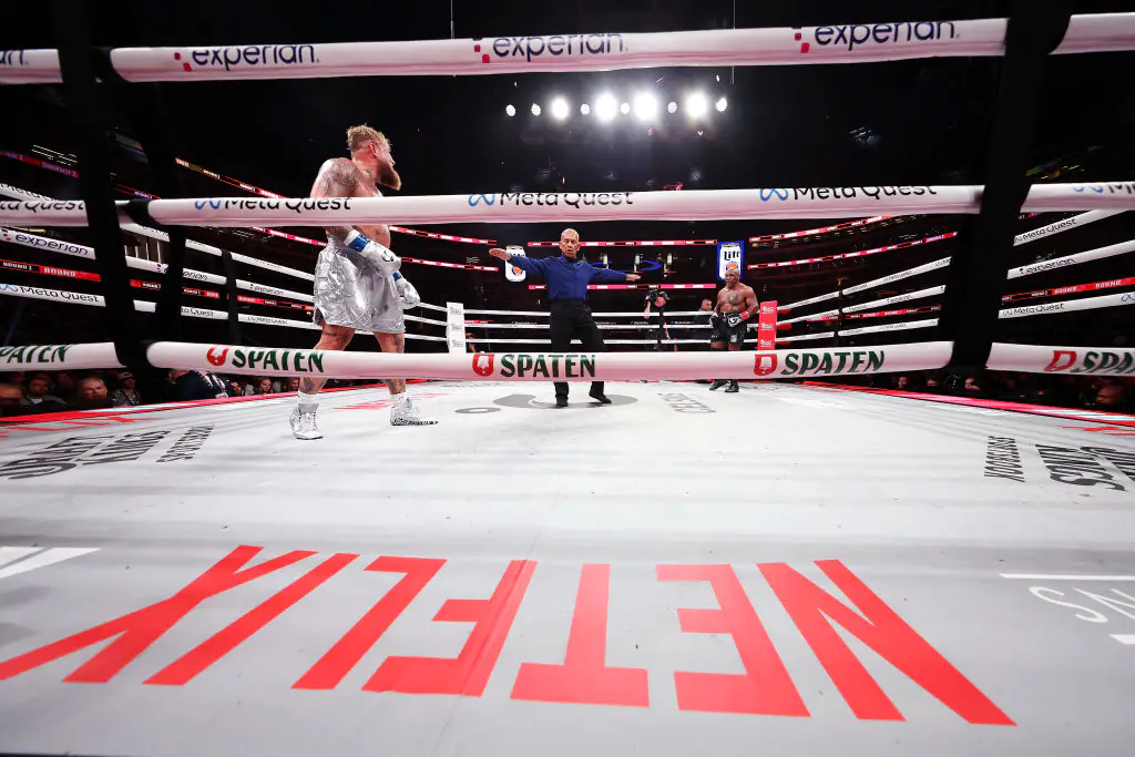 Netflix sued over ‘unwatchable’ Jake Paul/Mike Tyson boxing event