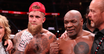 How much Jake Paul and Mike Tyson are expected to make from last night's big fight