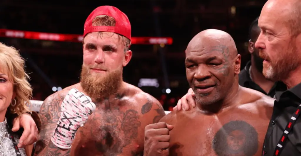 How much Jake Paul and Mike Tyson are expected to make from last night's big fight