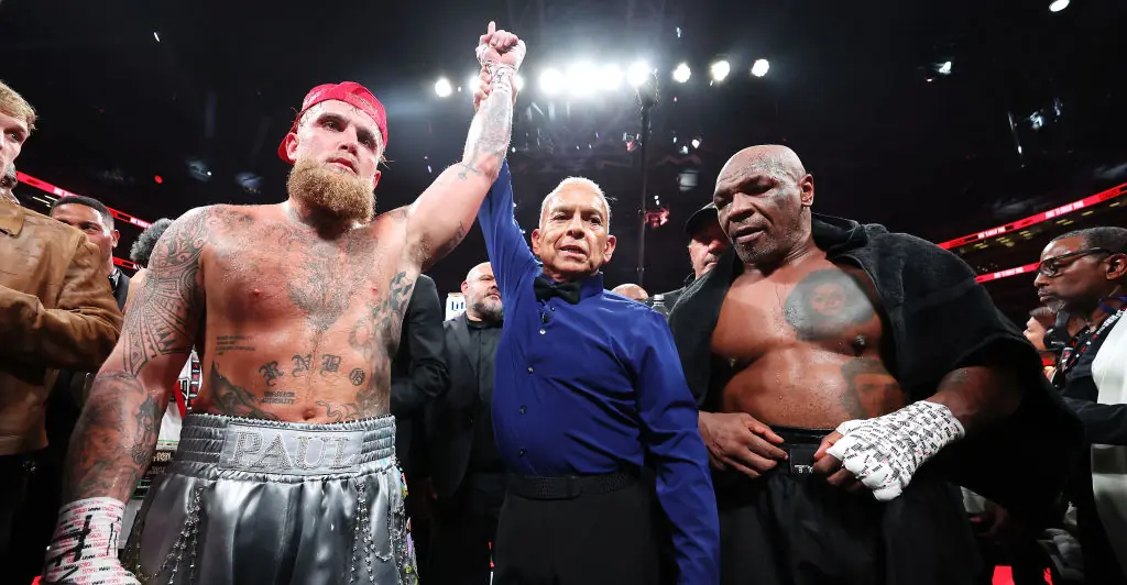 Jake Paul's post-fight comments could lead to huge lawsuit, lawyer says