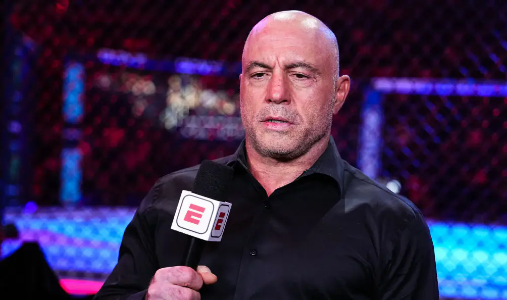 Joe Rogan's brutal three-word summary of Mike Tyson's return to the ring against Jake Paul