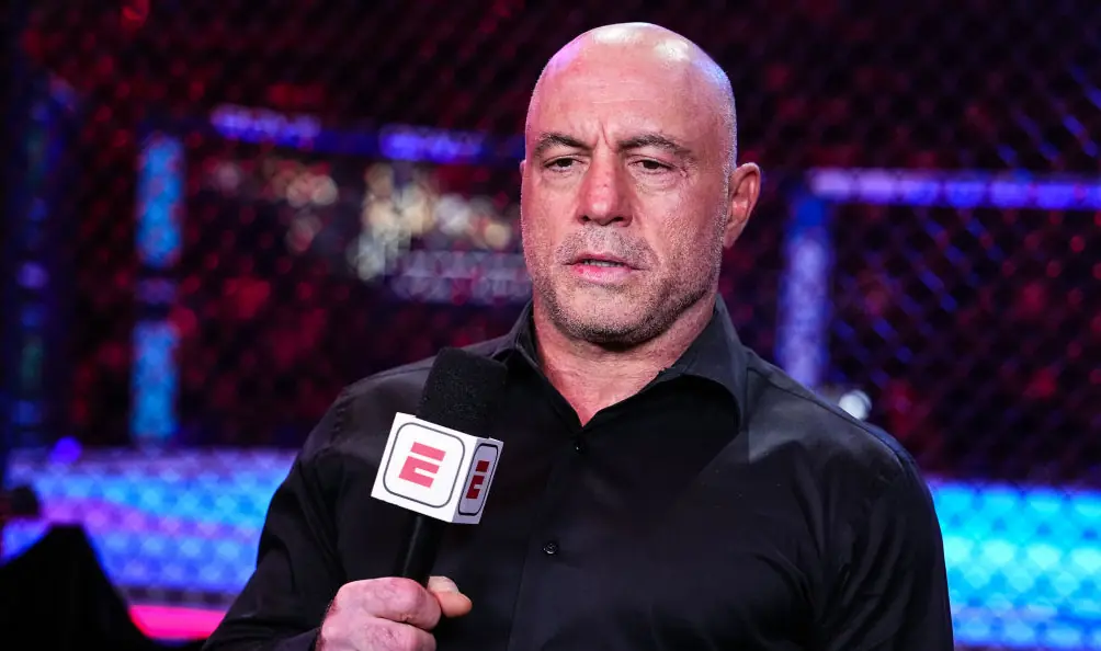 Joe Rogan's brutal three-word summary of Mike Tyson's return to the ring against Jake Paul