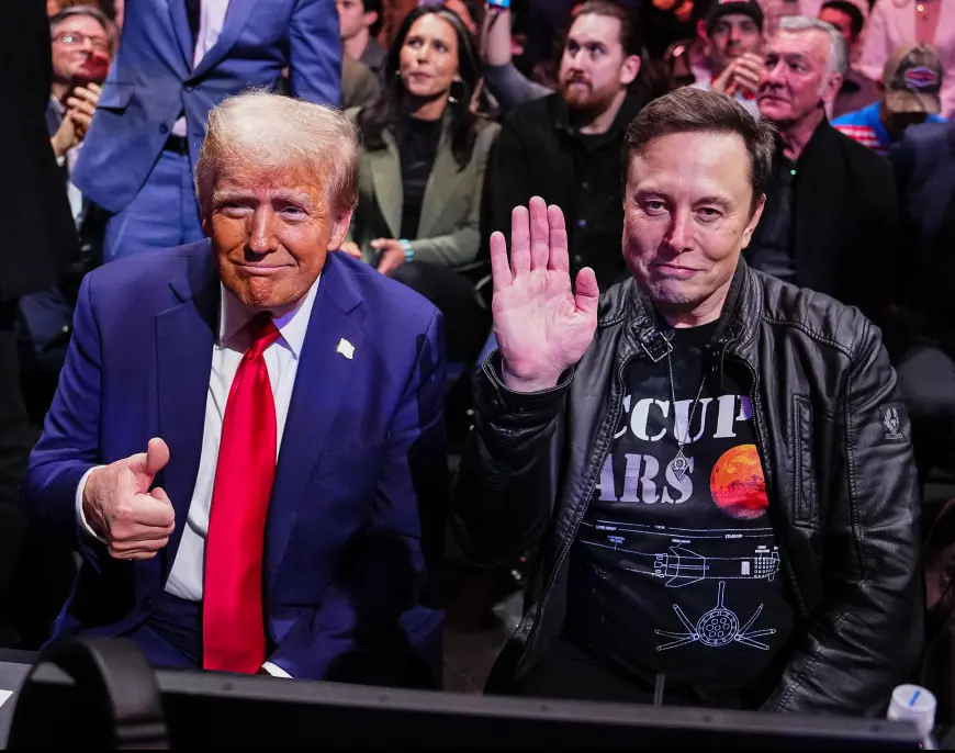 Trump's latest move has left Musk disappointed. Credit: Jeff Bottari / Getty